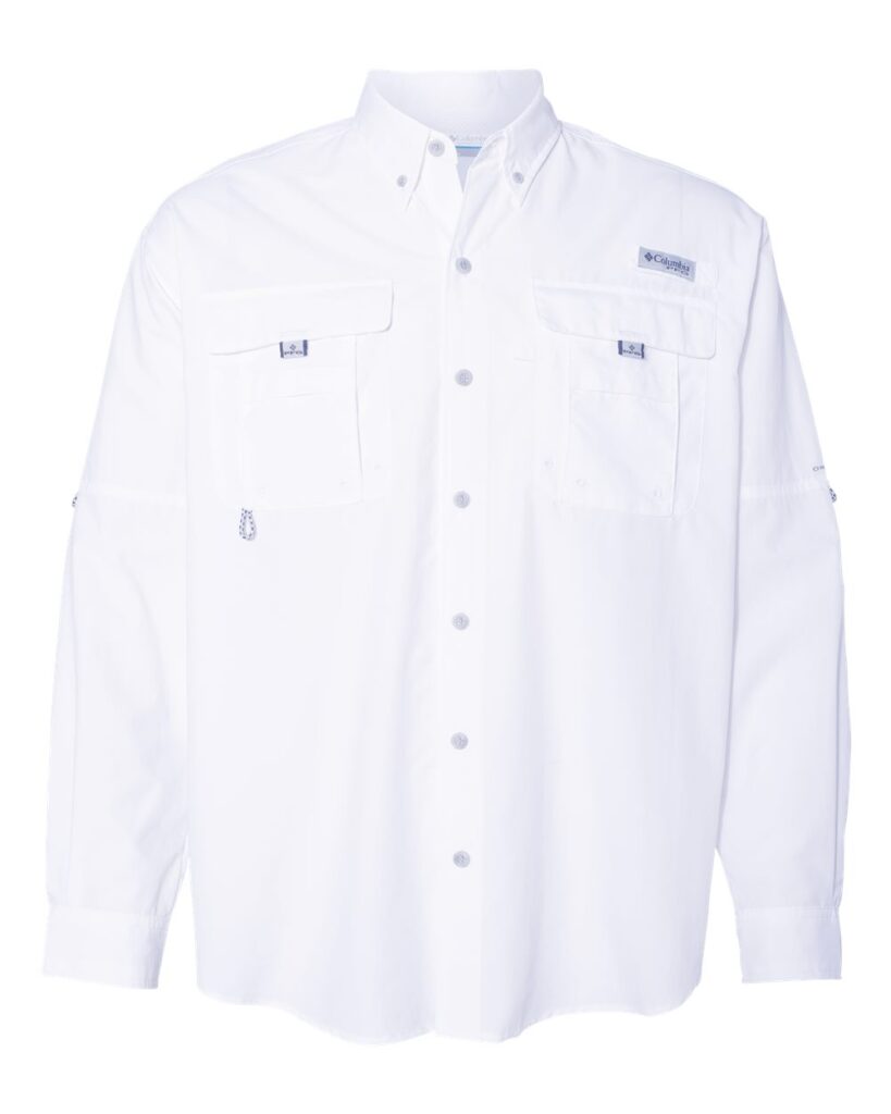 Columbia Men's PFG Bahama II Long Sleeve Shirt