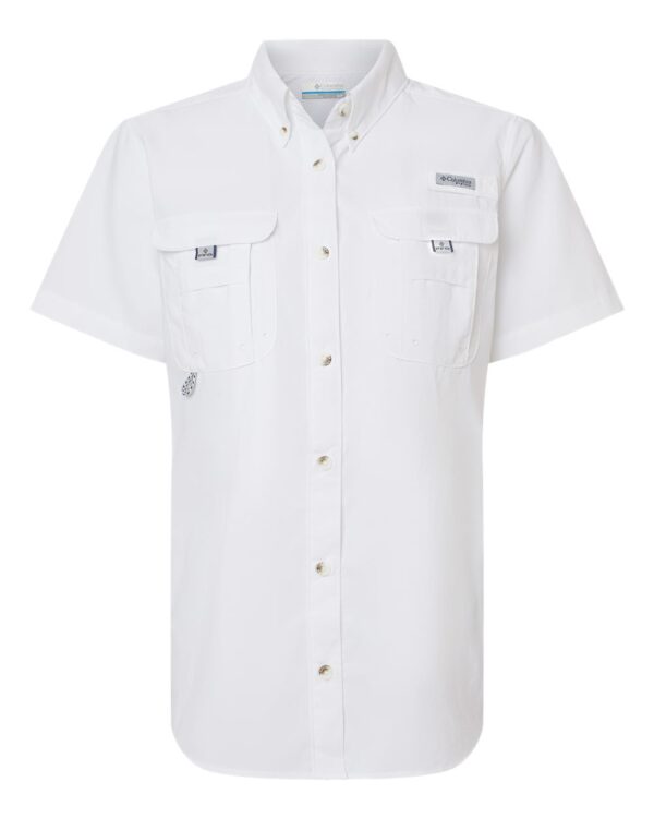 Columbia Women's PFG Bahama Short Sleeve Shirt