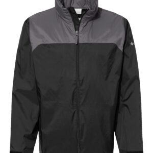 Columbia Men's Glennaker Lake II Rain Jacket