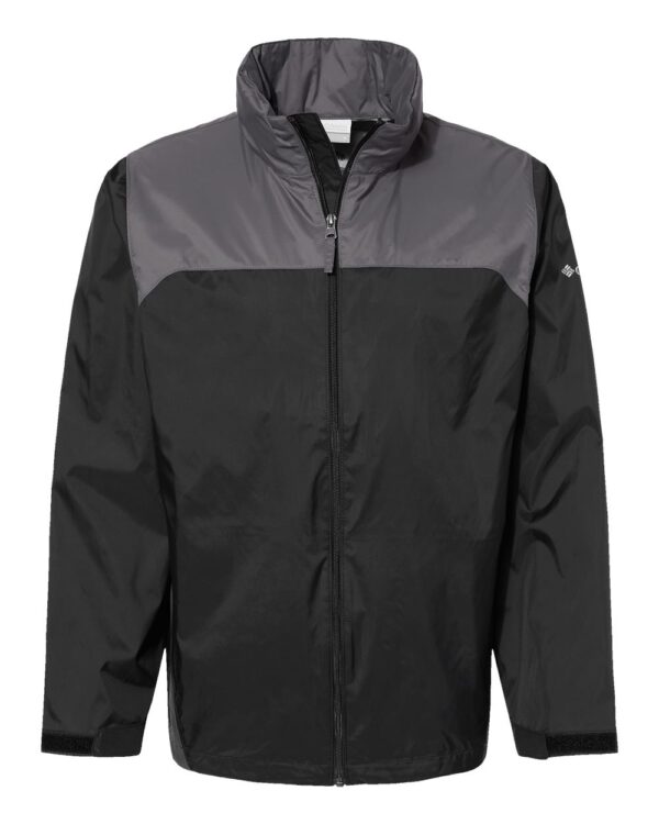 Columbia Men's Glennaker Lake II Rain Jacket