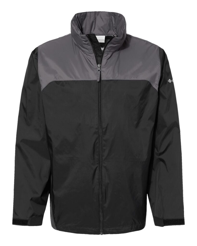 Columbia Men's Glennaker Lake II Rain Jacket