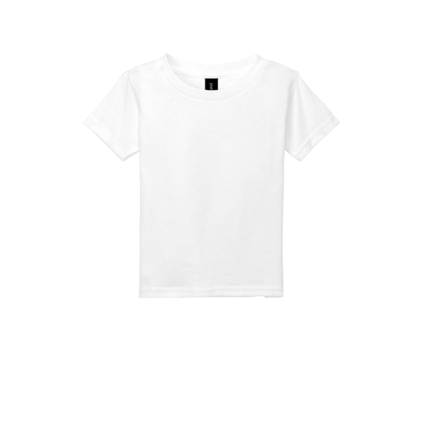 Gildan 5100P Heavy Cotton Toddler T-Shirt