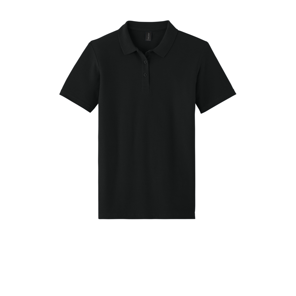Gildan 64800L Women's Softstyle Pique Polo