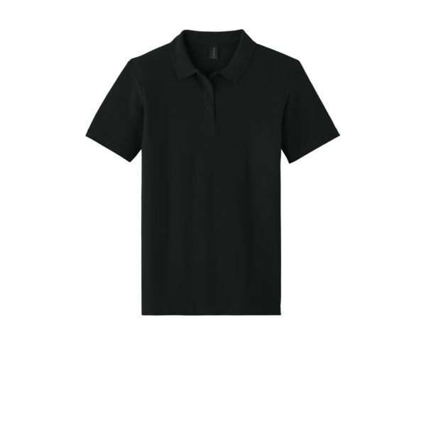 Gildan 64800L Women's Softstyle Pique Polo