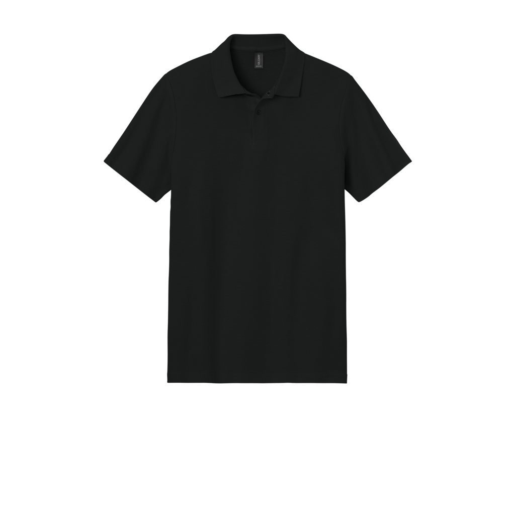 Gildan 64800 Softstyle Pique Polo