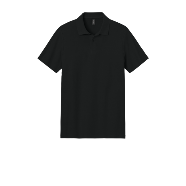 Gildan 64800 Softstyle Pique Polo