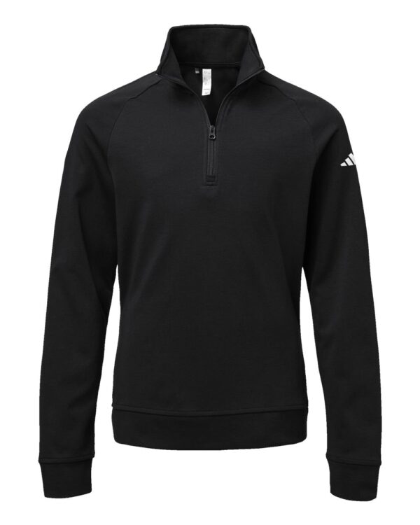 Adidas A4001 Youth Performance Quarter-Zip Pullover