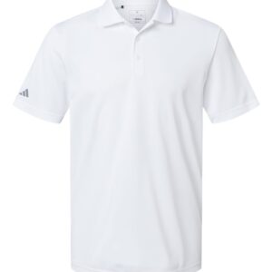 adidas Men's Performance Piqué Polo