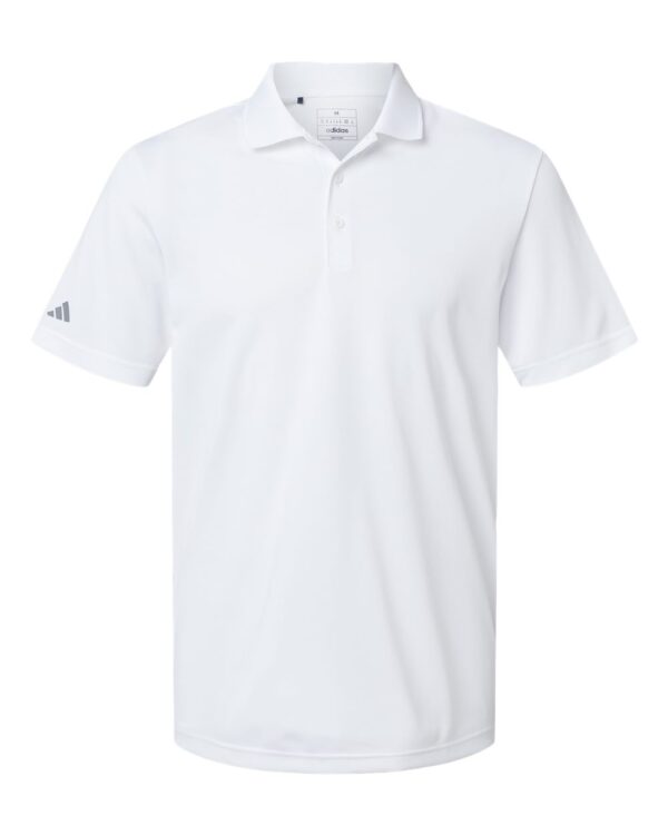 adidas Men's Performance Piqué Polo
