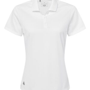 adidas Women's Performance Piqué Polo