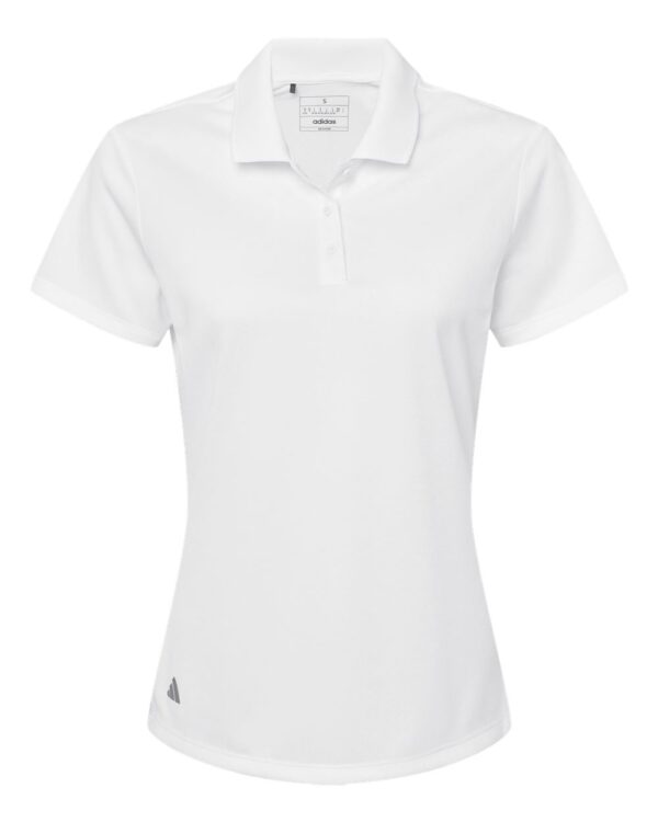 adidas Women's Performance Piqué Polo