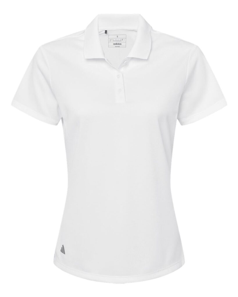 adidas Women's Performance Piqué Polo