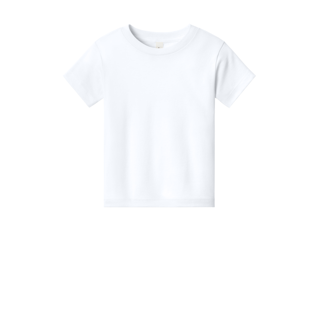 BELLA+CANVAS Toddler Short Sleeve Tee