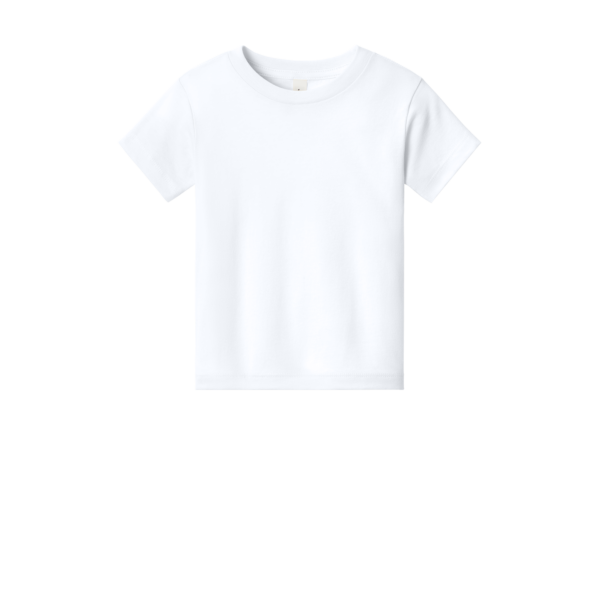 BELLA+CANVAS Toddler Short Sleeve Tee