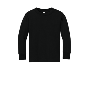 BELLA+CANVAS Toddler Jersey Long Sleeve Tee