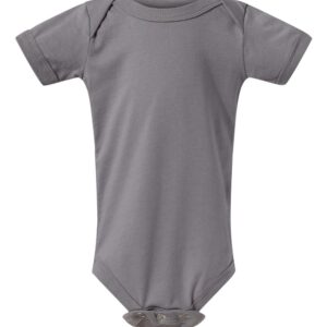 BELLA+CANVAS Infant Jersey Short Sleeve One Piece