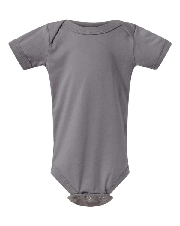 BELLA+CANVAS Infant Jersey Short Sleeve One Piece