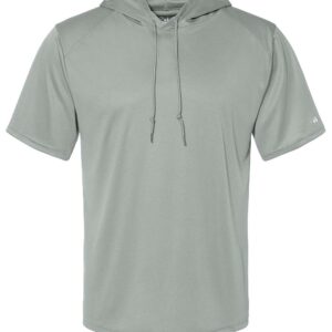 Badger 4123 B-Core Hooded T-Shirt