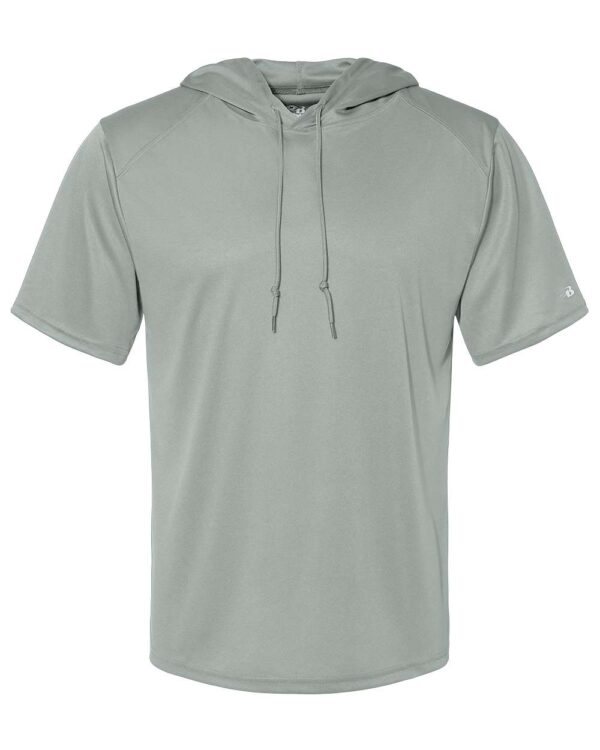 Badger 4123 B-Core Hooded T-Shirt
