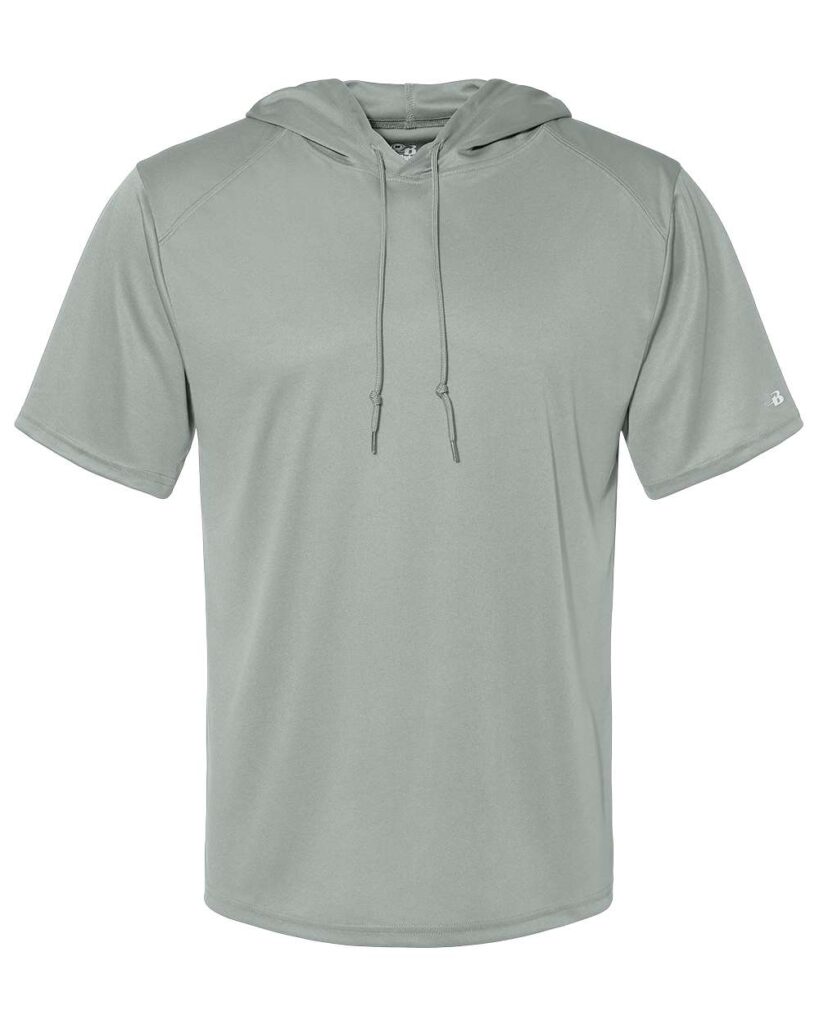 Badger 4123 B-Core Hooded T-Shirt