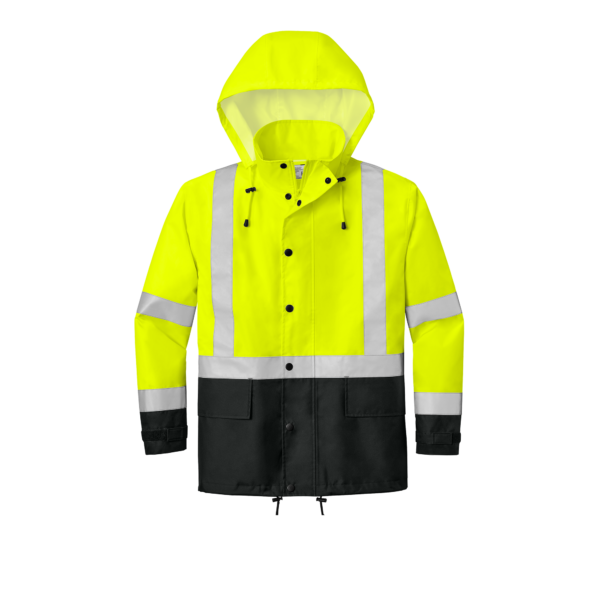 CornerStone ANSI 107 Class 3 Rain Jacket