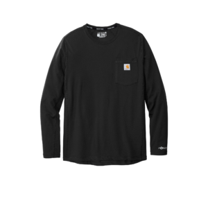 Carhartt Force Long Sleeve Pocket T-Shirt