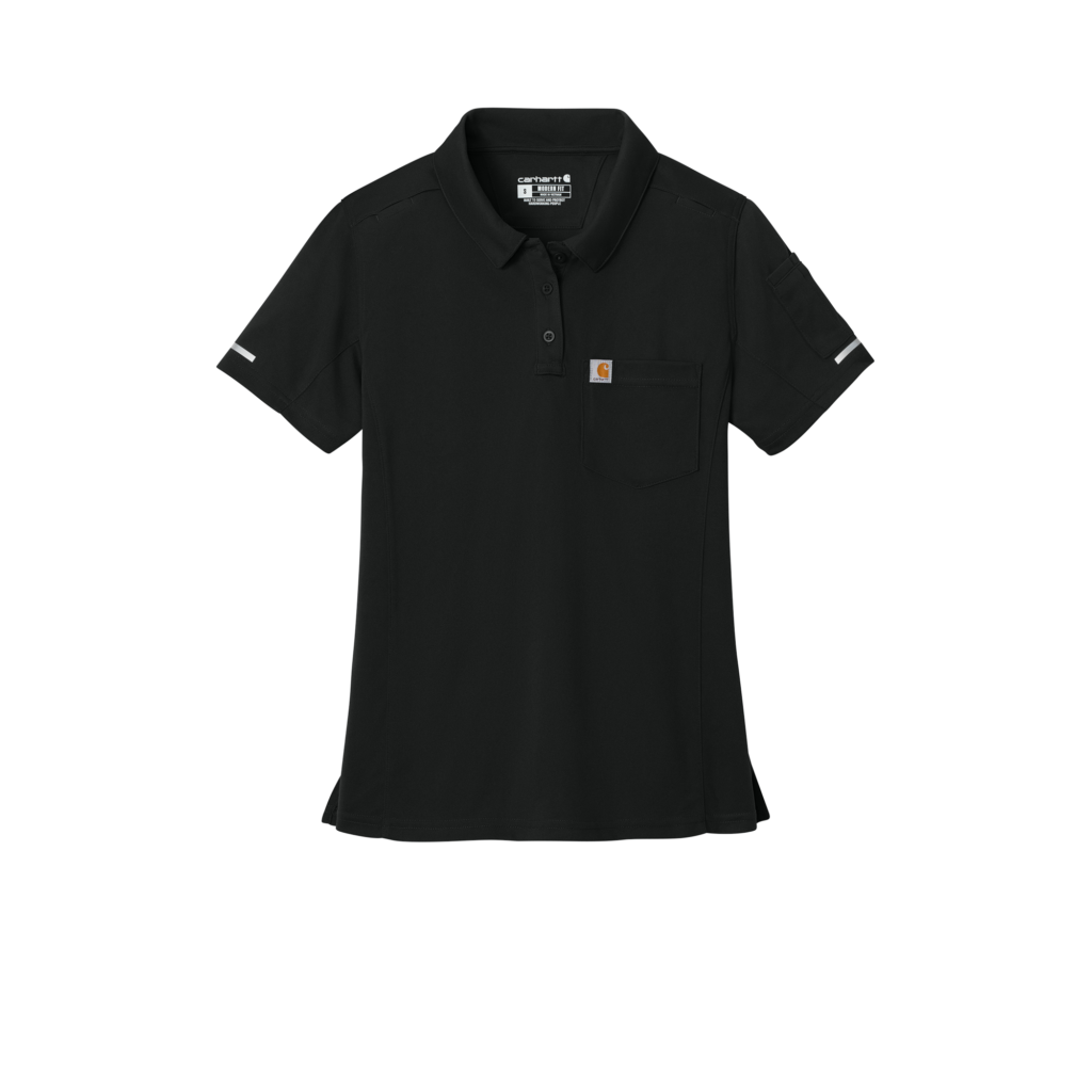 Carhartt Women's FLD & RSCU Polo