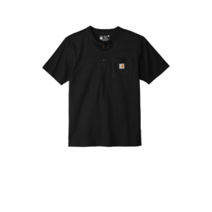 Carhartt Short Sleeve Henley T-Shirt