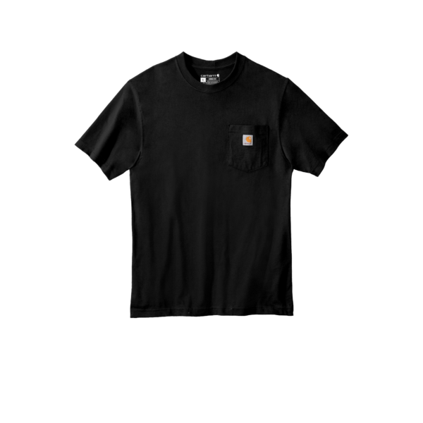 Carhartt CTK87 Workwear Pocket Short Sleeve T-Shirt