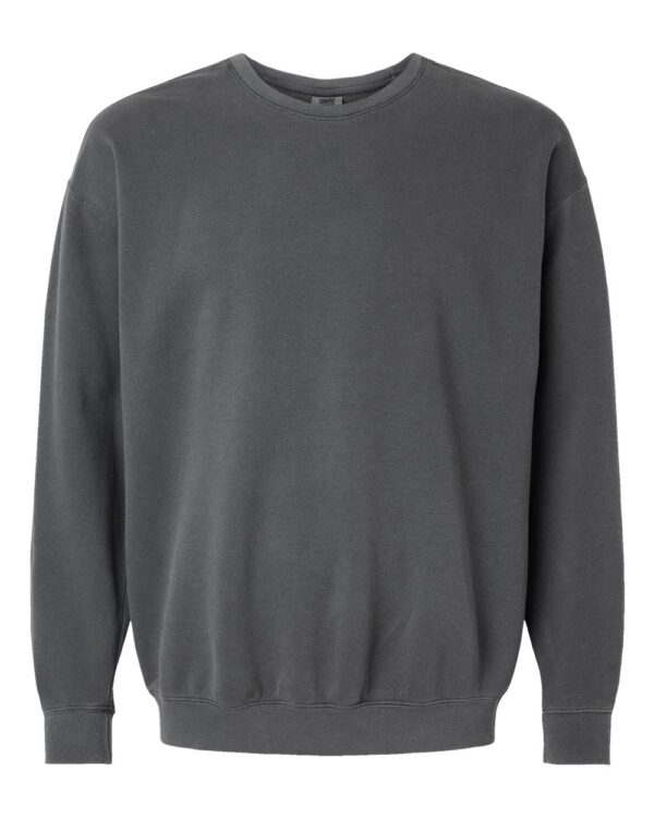 Comfort Colors 1466 Lightweight Adult Crewneck Sweatshirt