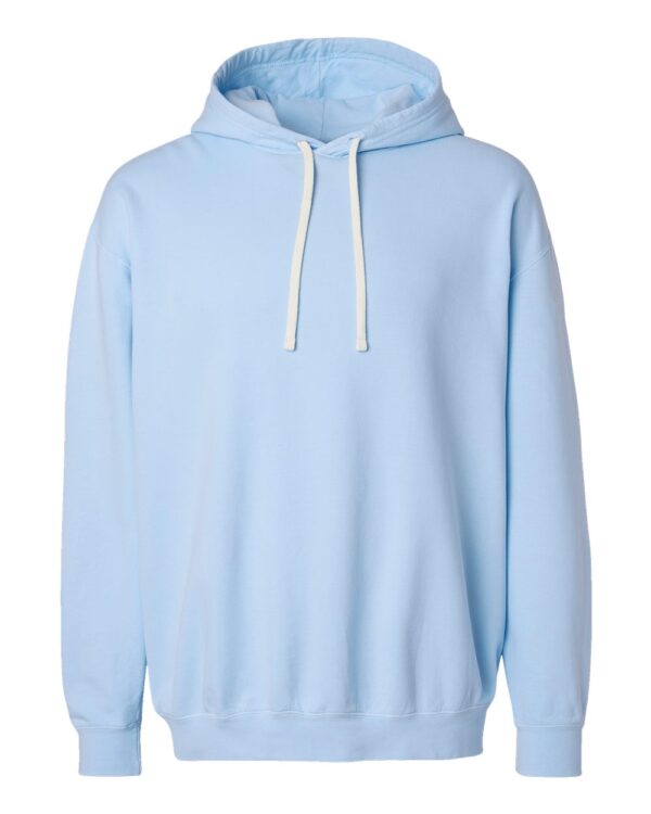 Comfort Colors 1467 Lightweight Adult Hooded Sweatshirt