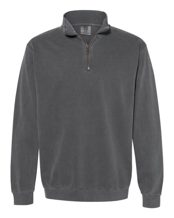 Comfort Colors 1580 Adult 1/4 Zip Sweatshirt