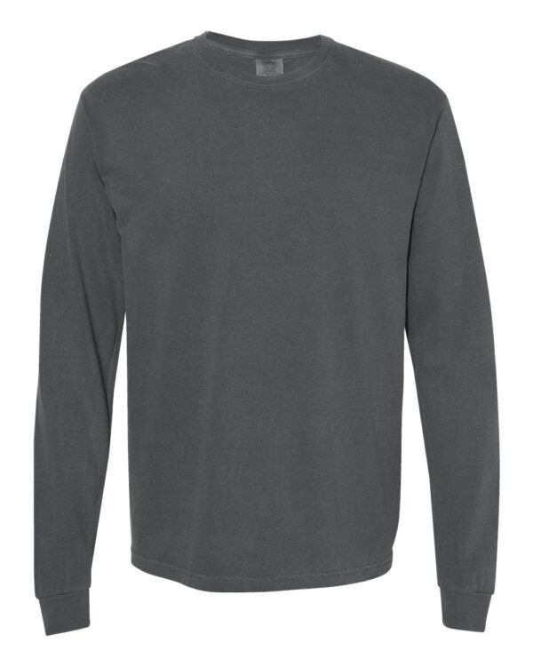 Comfort Colors 6014 Heavyweight Long Sleeve T-Shirt