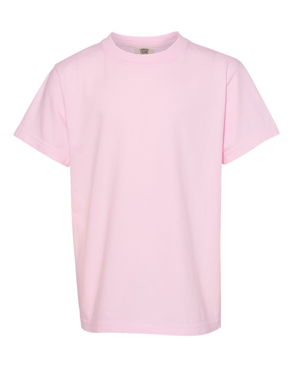 Comfort Colors 9018 Youth Heavyweight Ring Spun Tee - Image 3