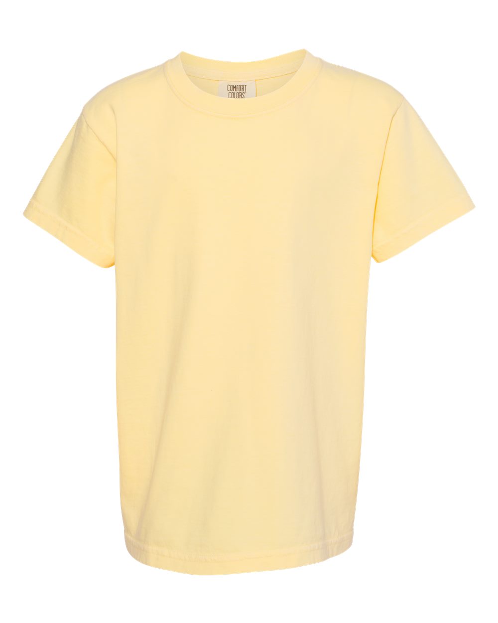 Comfort Colors 9018 Youth Heavyweight Ring Spun Tee - Image 5