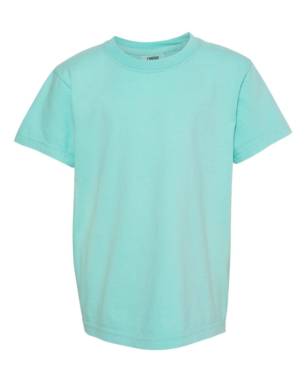 Comfort Colors 9018 Youth Heavyweight Ring Spun Tee - Image 6