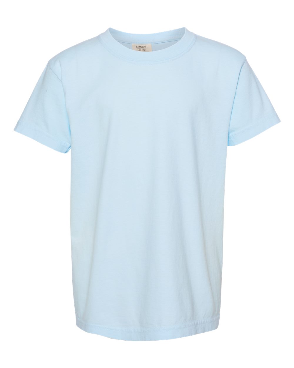 Comfort Colors 9018 Youth Heavyweight Ring Spun Tee - Image 7