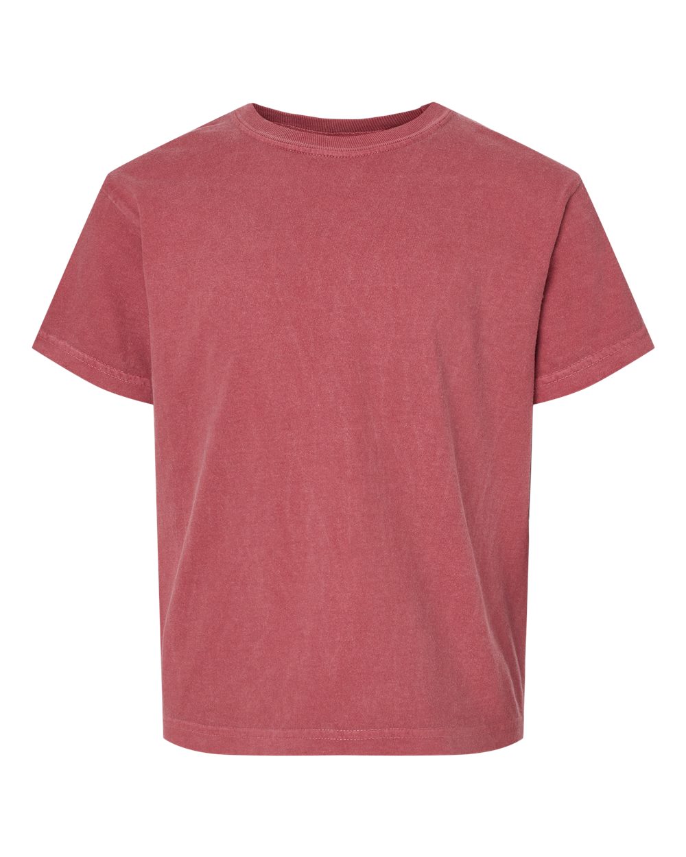 Comfort Colors 9018 Youth Heavyweight Ring Spun Tee - Image 9