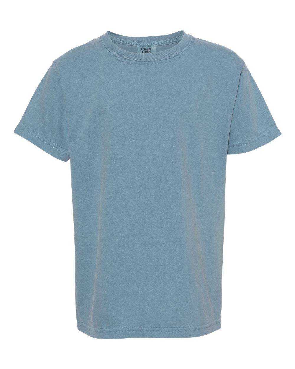 Comfort Colors 9018 Youth Heavyweight Ring Spun Tee - Image 15