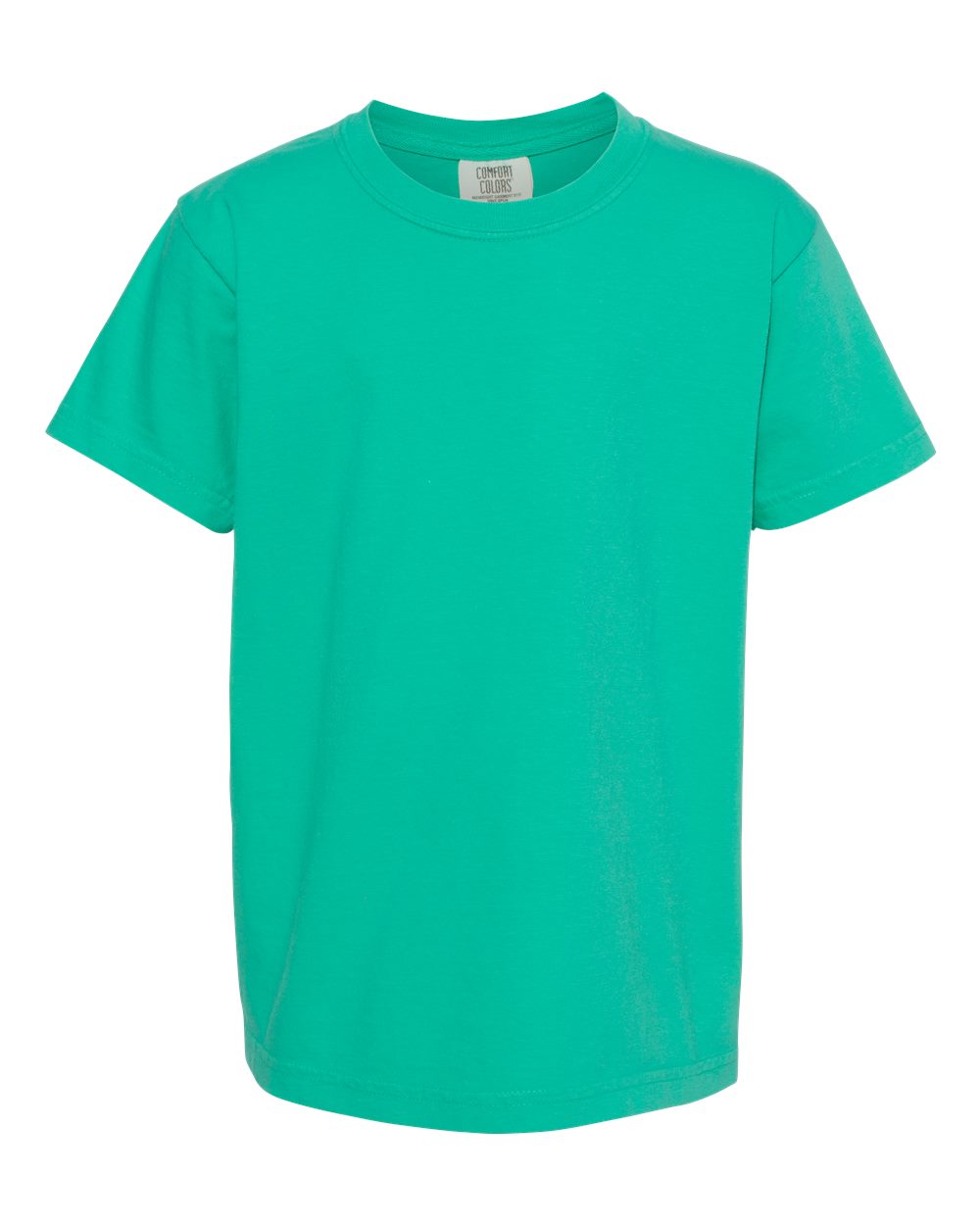Comfort Colors 9018 Youth Heavyweight Ring Spun Tee - Image 16