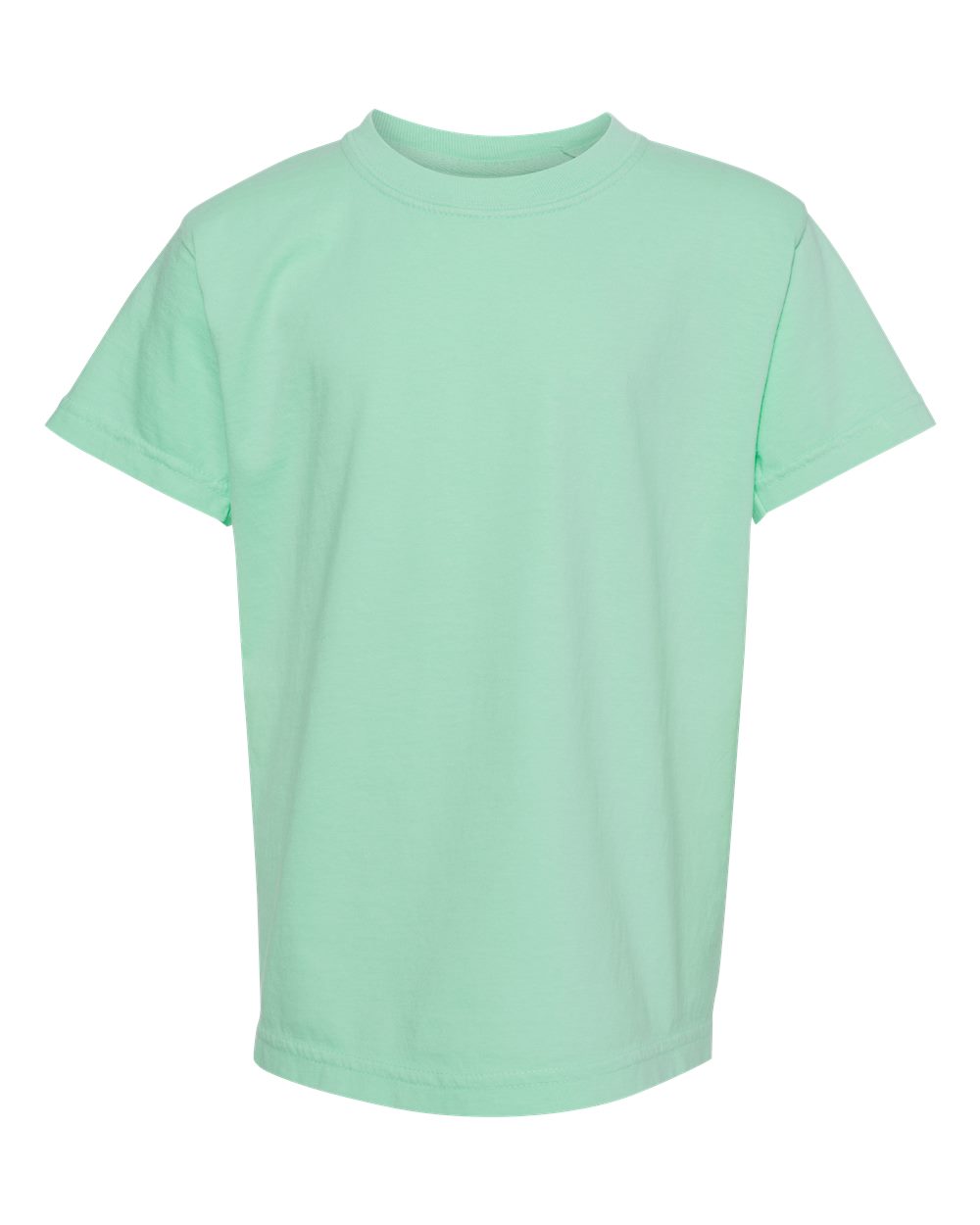 Comfort Colors 9018 Youth Heavyweight Ring Spun Tee - Image 17