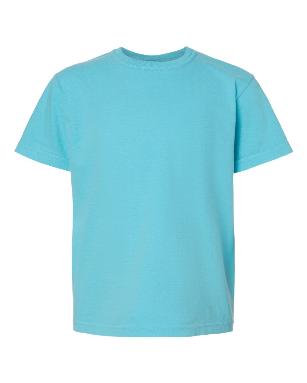Comfort Colors 9018 Youth Heavyweight Ring Spun Tee - Image 18