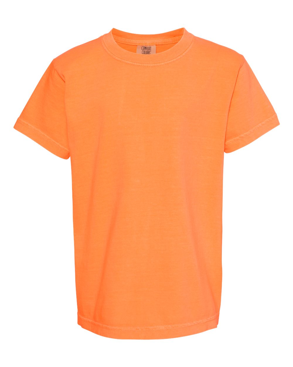 Comfort Colors 9018 Youth Heavyweight Ring Spun Tee - Image 19