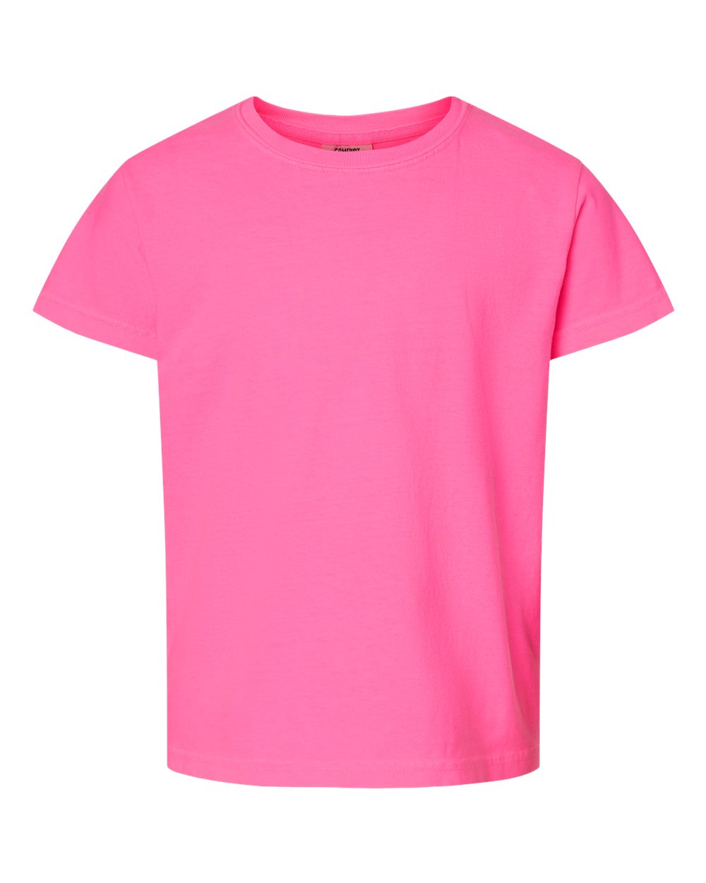 Comfort Colors 9018 Youth Heavyweight Ring Spun Tee - Image 20