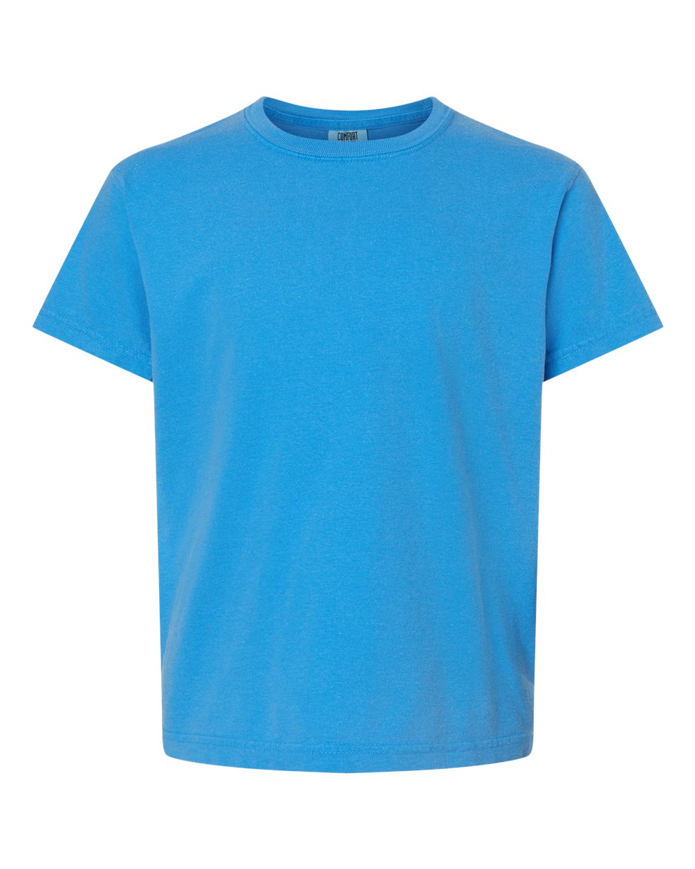 Comfort Colors 9018 Youth Heavyweight Ring Spun Tee - Image 23