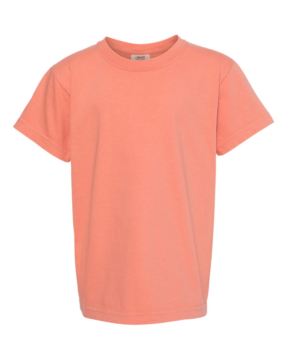 Comfort Colors 9018 Youth Heavyweight Ring Spun Tee - Image 25
