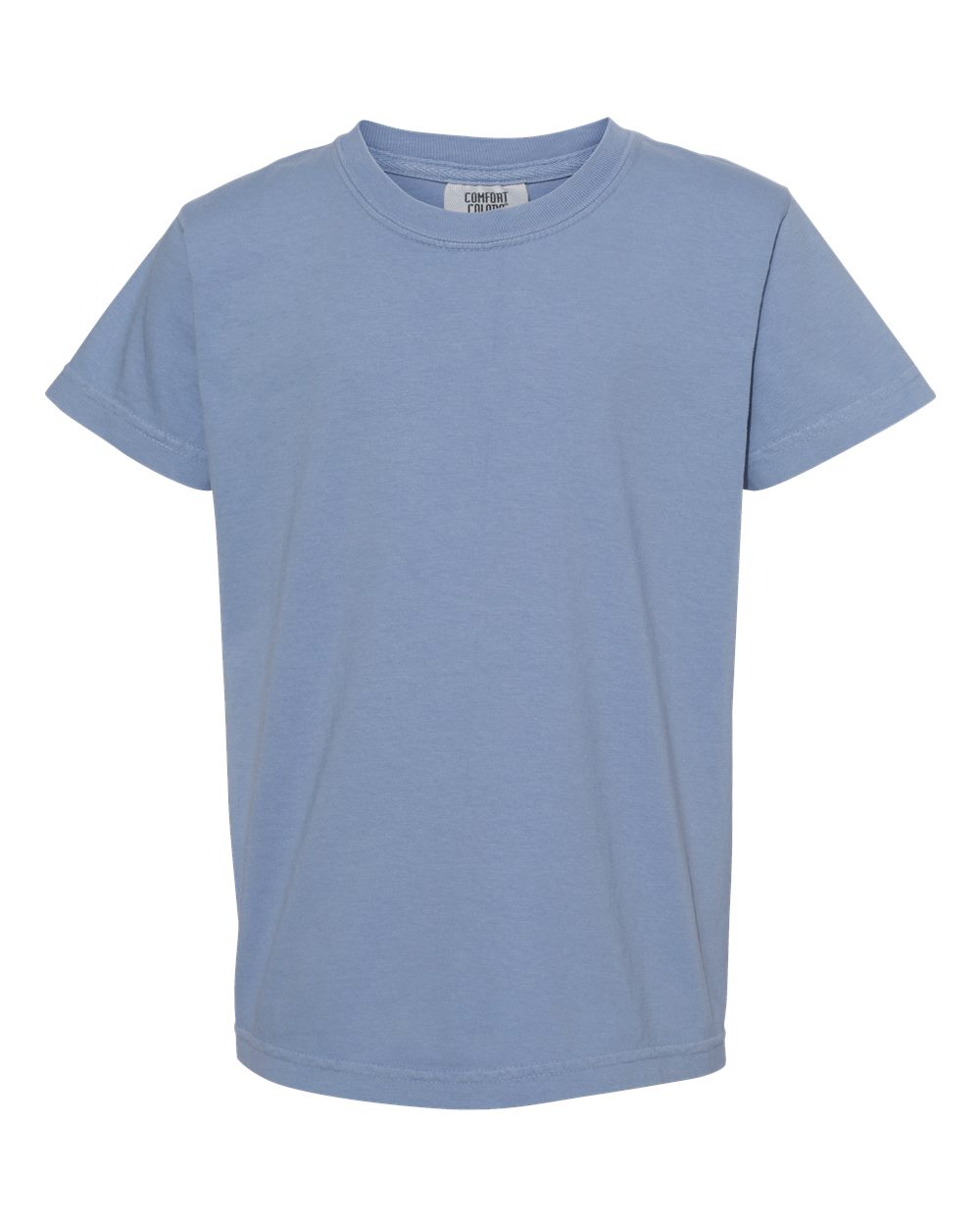 Comfort Colors 9018 Youth Heavyweight Ring Spun Tee - Image 28