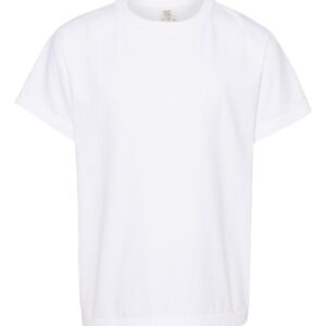Comfort Colors 9018 Youth Heavyweight Ring Spun Tee