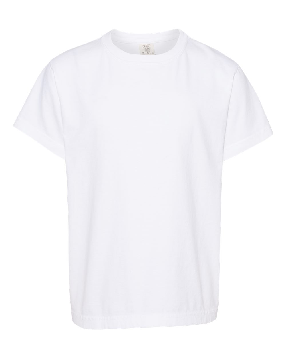 Comfort Colors 9018 Youth Heavyweight Ring Spun Tee