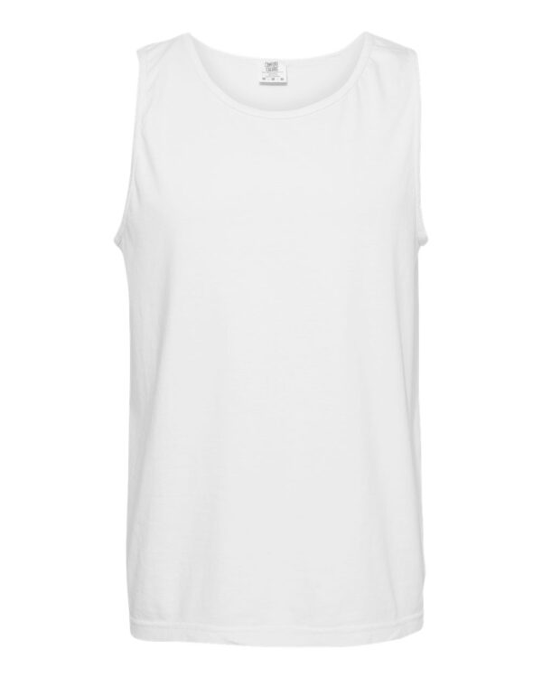Comfort Colors 9360 Garment-Dyed Heavyweight Tank Top